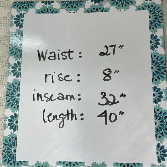 J. Galt Mid-Rise Medium Wash Bootcut Jeans Size Small - Picture 9 of 9